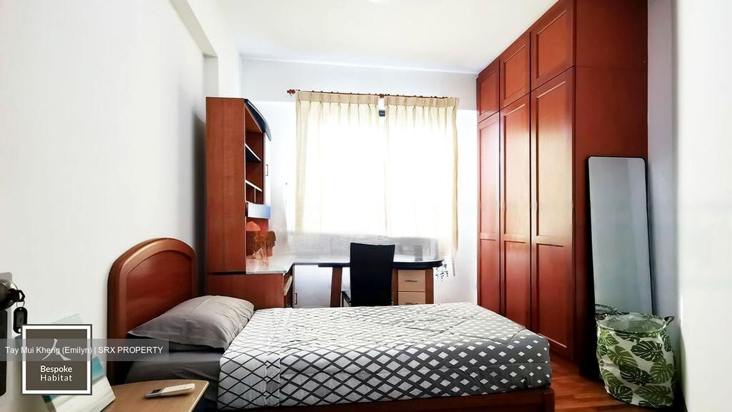 Simei Green Condominium (D18), Condominium #576696401